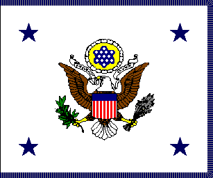 [Assistant Secretary of the Army flag]